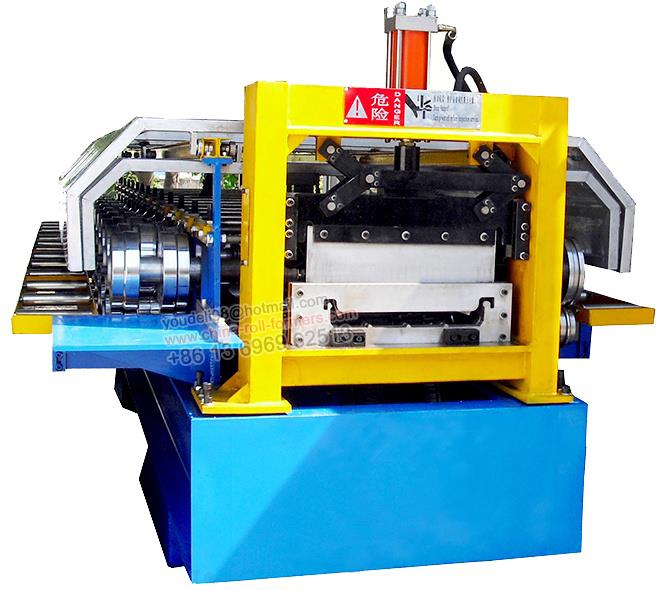 65mm standing seam roof panel machine 65mm standing seam roof panel machine