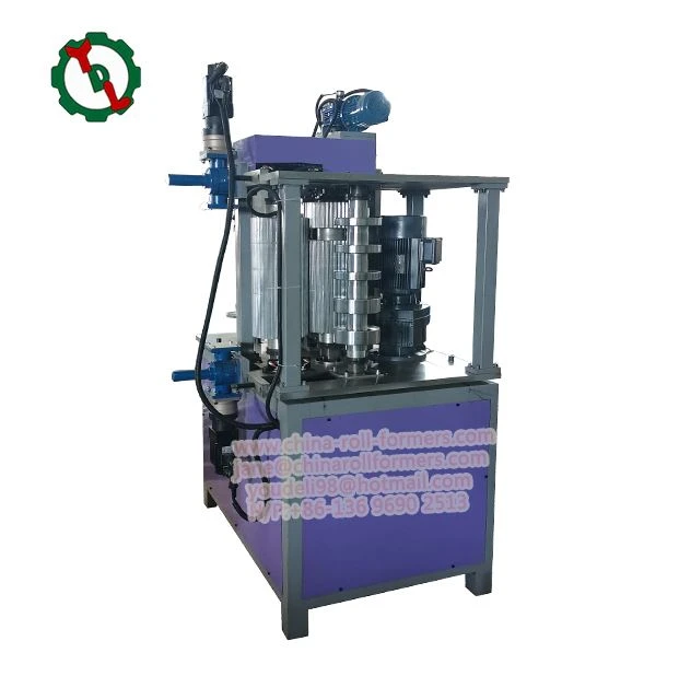 Arch Crimping Curving Roofing Panel Roll Forming Machine Arch Crimping Curving Roofing Panel Roll Forming Machine